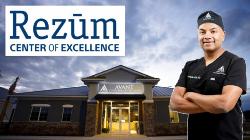 Rezum Center of Excellence
